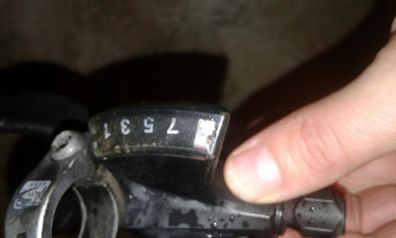 Shimano 9speed