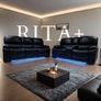 3+2 Sofa recliner sofa Rita plus Image 5