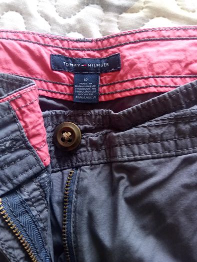 Tommy Hilfiger grey 3/4 lengths
