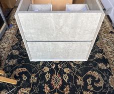 Madison wall unit sink unit