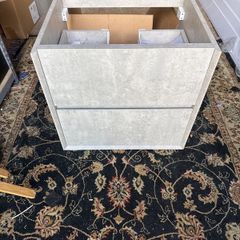 Madison wall unit sink unit
