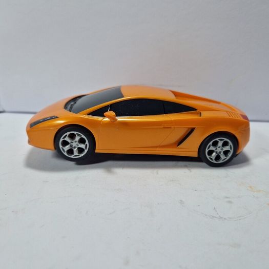 Scalextric DRIFT Lamborghini Gallardo Slot Car ( street supercar)