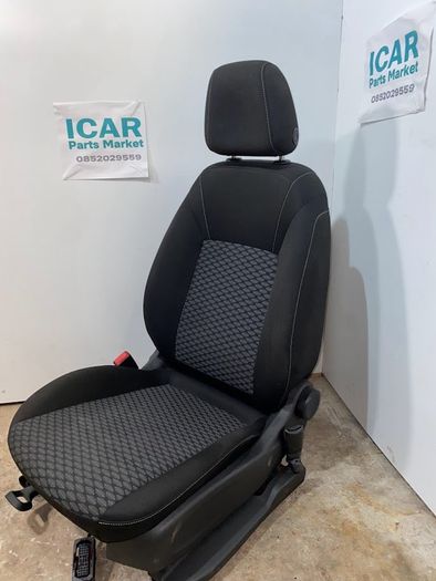 2016 opel Astra Vauxhall Astra Seat Set Front & Rear bench