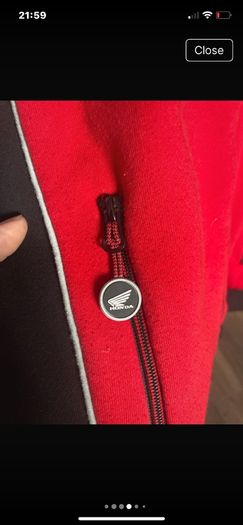 Honda Kids Coat