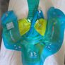 swimming baby inflatable floating ring Image 4
