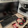 High end full gaming pc/setup Image 4