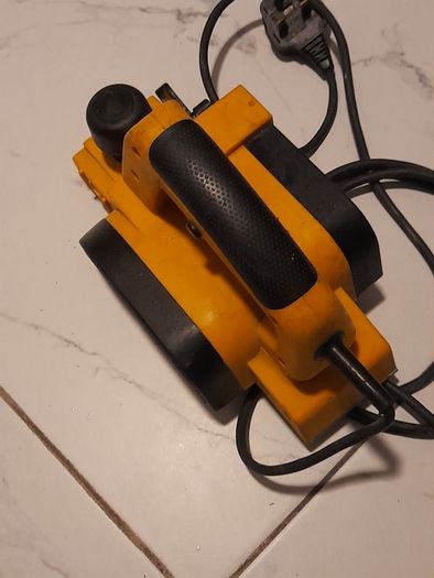 Electric planer jcb