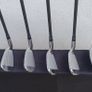 B-Square Set of Golf Clubs Image 2