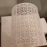 White Metal Bin Image 3