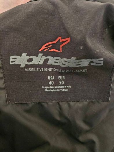 Alpinestars Bike Jacket