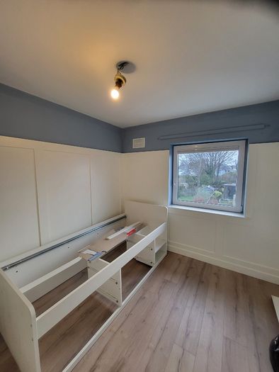 Wall paneling