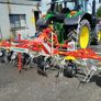 Tedder pottinger 6 rotor Image 9