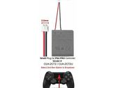 Sony PS4 Pro Controller Replacement 2000mAh Battery Pack LIP1522 Small Connector