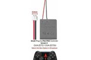 Sony PS4 Pro Controller Replacement 2000mAh Battery Pack LIP1522 Small Connector