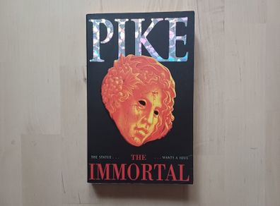 The Immortal by Christopher Pike (Horror Paperback 1993)