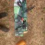 Parkside Battery Strimmer Image 2