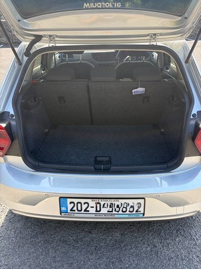 2020 Volkswagen Polo