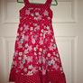 Bundle of 6 gorgeous dresses, size 4-5 yo Image 2