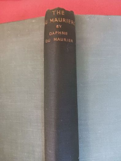 The Du Mauriers by Daphne Du Maurier/ 1937/ Victor Gollancz/1st edition