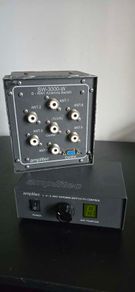 Amplitec coax switches of the digital SW-3000