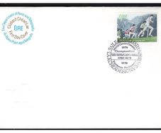 1979 Ireland Events Worlds Cross Country Championships Commemorative Stamp Post & Telegraphs First Day Cover (FDC)