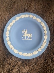 Wedgewood trinket plate1970s
