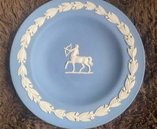 Wedgewood trinket plate1970s