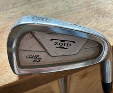 Mizuno Zoid Comp EZ Irons +1"