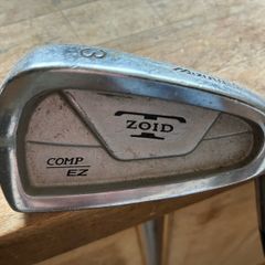 Mizuno Zoid Comp EZ Irons +1"