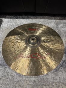 Murat Diril 20" Traditional Ride (Dizzy Bell)