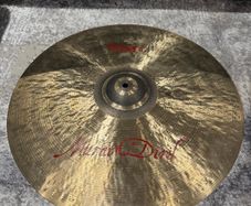 Murat Diril 20" Traditional Ride (Dizzy Bell)
