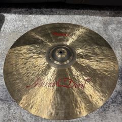 Murat Diril 20" Traditional Ride (Dizzy Bell)