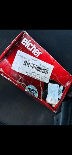 Eicher brake pads