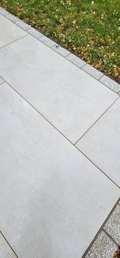 Porcelain Paving
