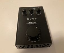 Harley Benton GPA-100 - Guitar Power Amp