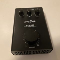 Harley Benton GPA-100 - Guitar Power Amp