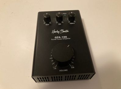 Harley Benton GPA-100 - Guitar Power Amp