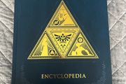 The Legend of Zelda Encyclopedia Hardcover