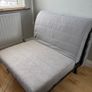 Ikea Lycksele Sofa Bed Image 8
