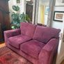 Beautiful 2 Seater Sofa Image 2
