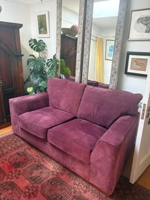 Beautiful 2 Seater Sofa