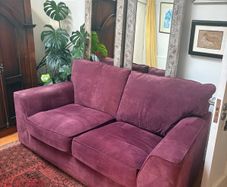 Beautiful 2 Seater Sofa