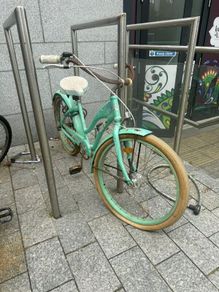 Old fixer upper bike