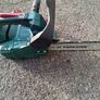 Chainsaw top handle Image 3