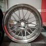 Bbs Lm 19" Wheel Set E39 M5 E46 M3 Image 2