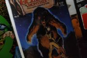 Eclipse Monthly ! Issue #8 ! Bronze Age Comic from 1984 ! by Eclipse !