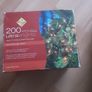 Christmas Lights .. 200 Multicolor Ultra Bright .. Indoor Use Only .. Heavily Reduced.. No Lower Offers .. Now at Half of Half Price Image 9