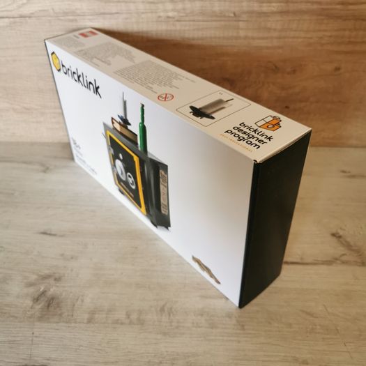 lego Bricklink Sheriff Safe