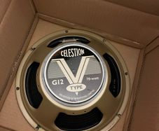 Celestion v type 16 ohm speaker