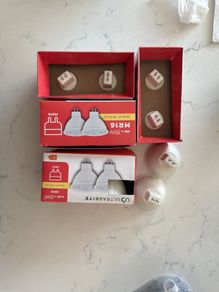 Spotlight Ceiling Bulb/Lights - Warm White